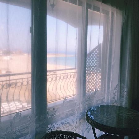 First Line Apartments Argo -Studio Room Front Sea View Lozenets Exterior foto